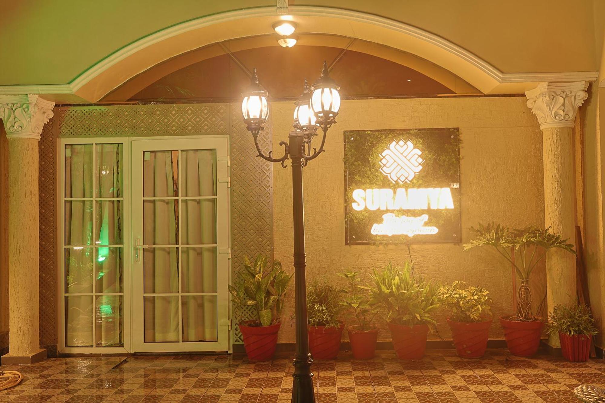Suramya Homestay Bhopal Exterior foto