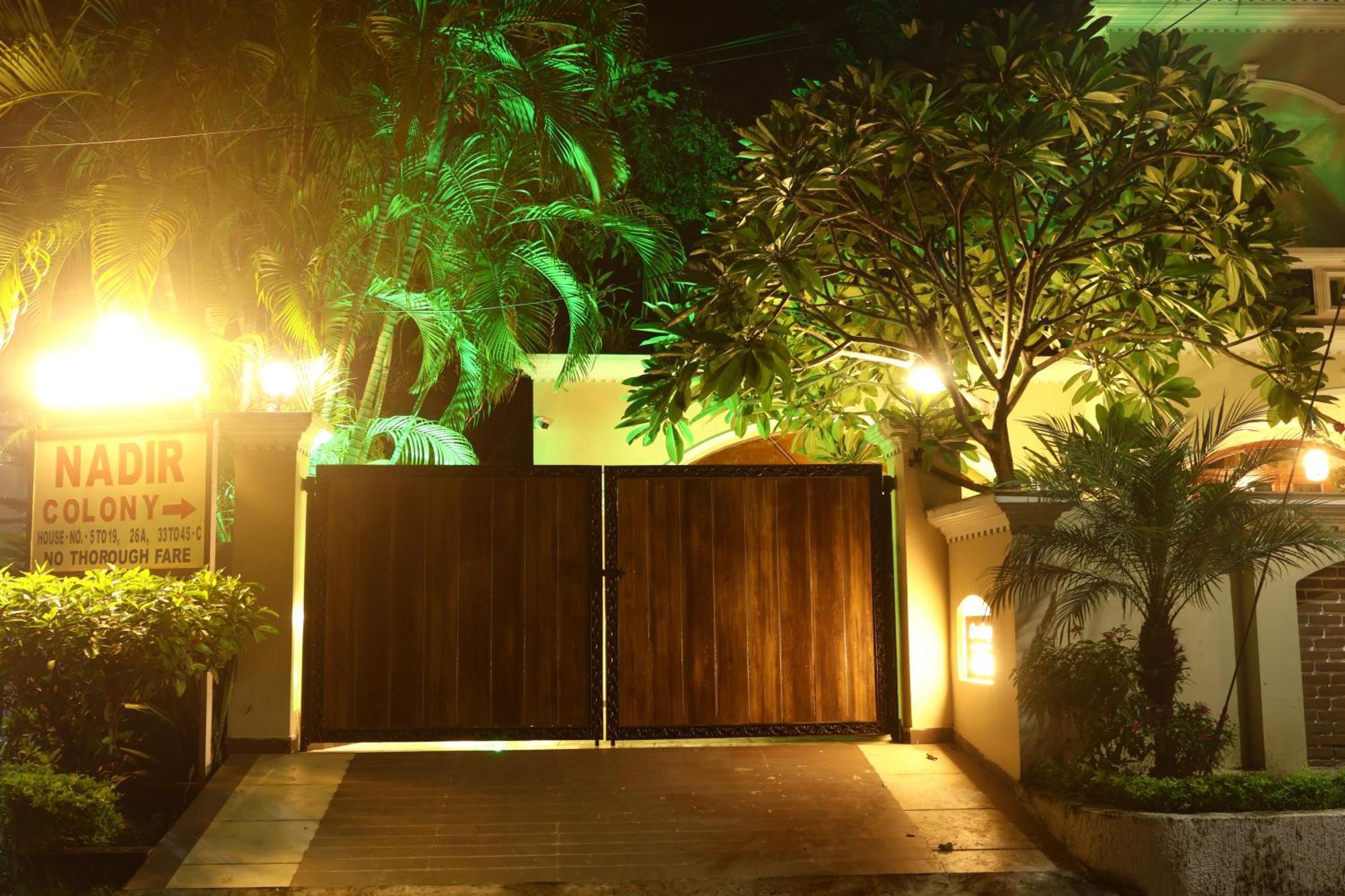 Suramya Homestay Bhopal Exterior foto