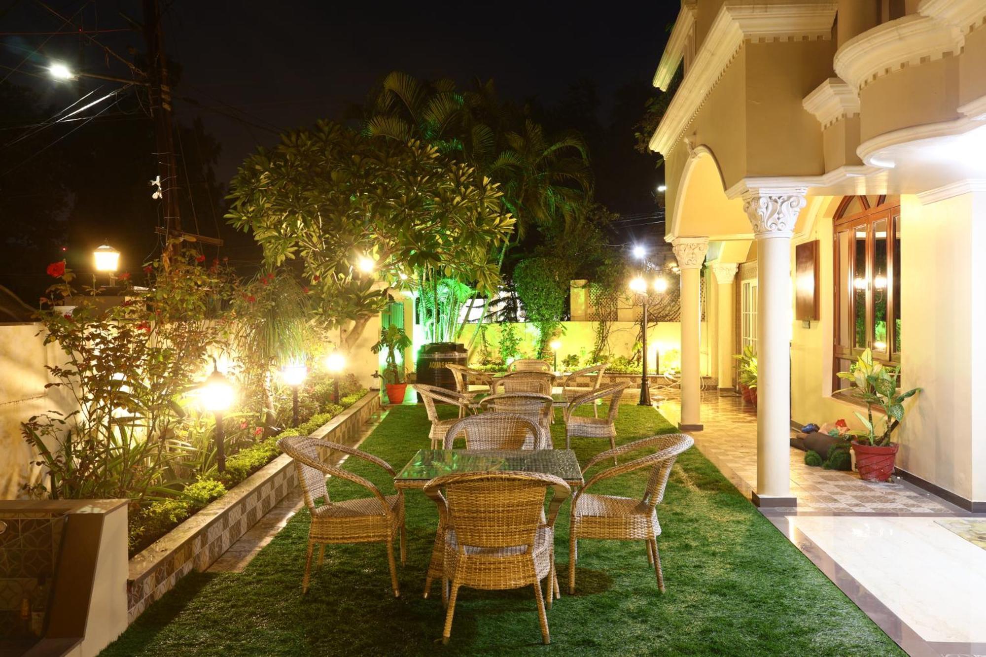 Suramya Homestay Bhopal Exterior foto