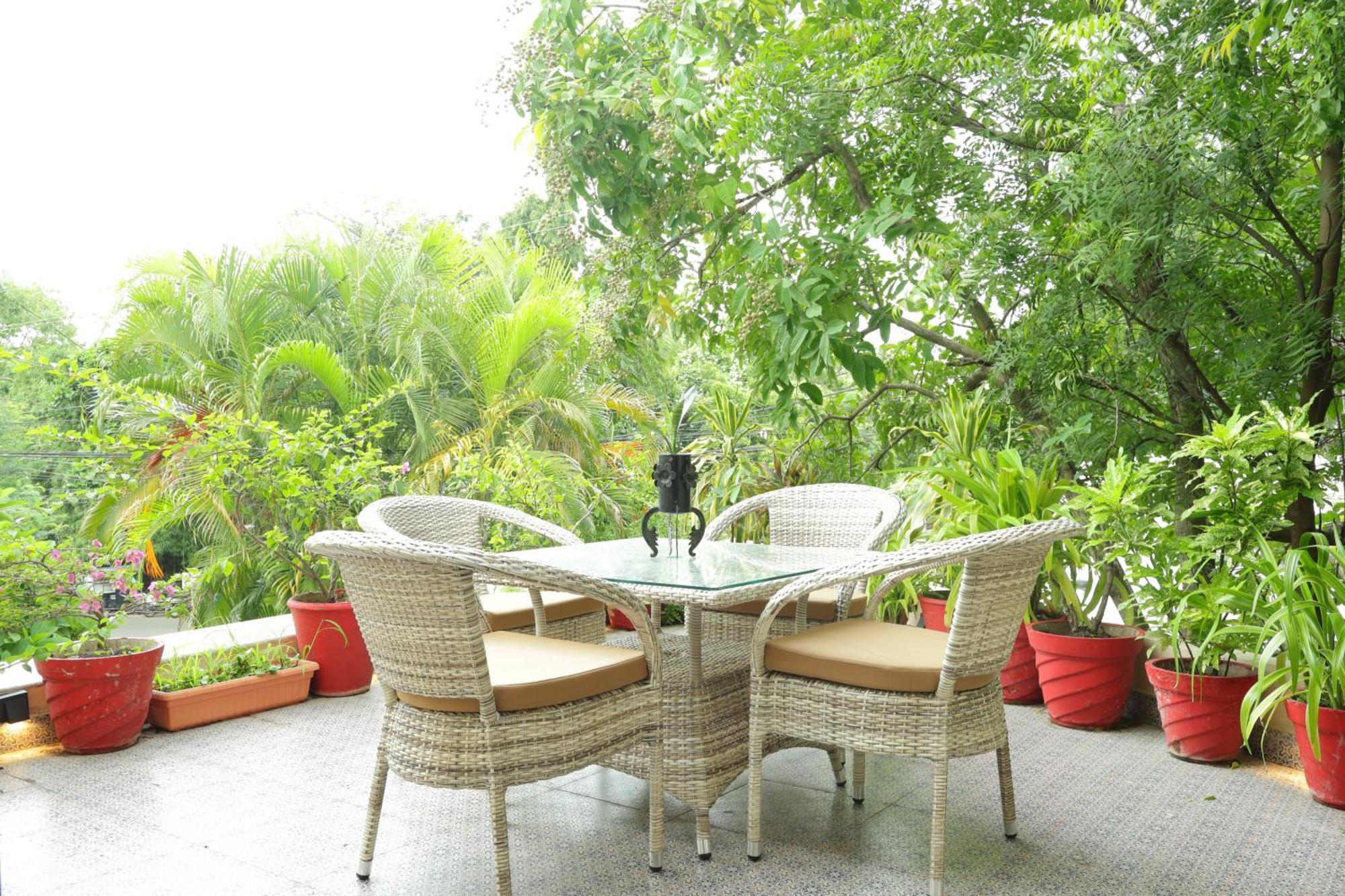 Suramya Homestay Bhopal Exterior foto