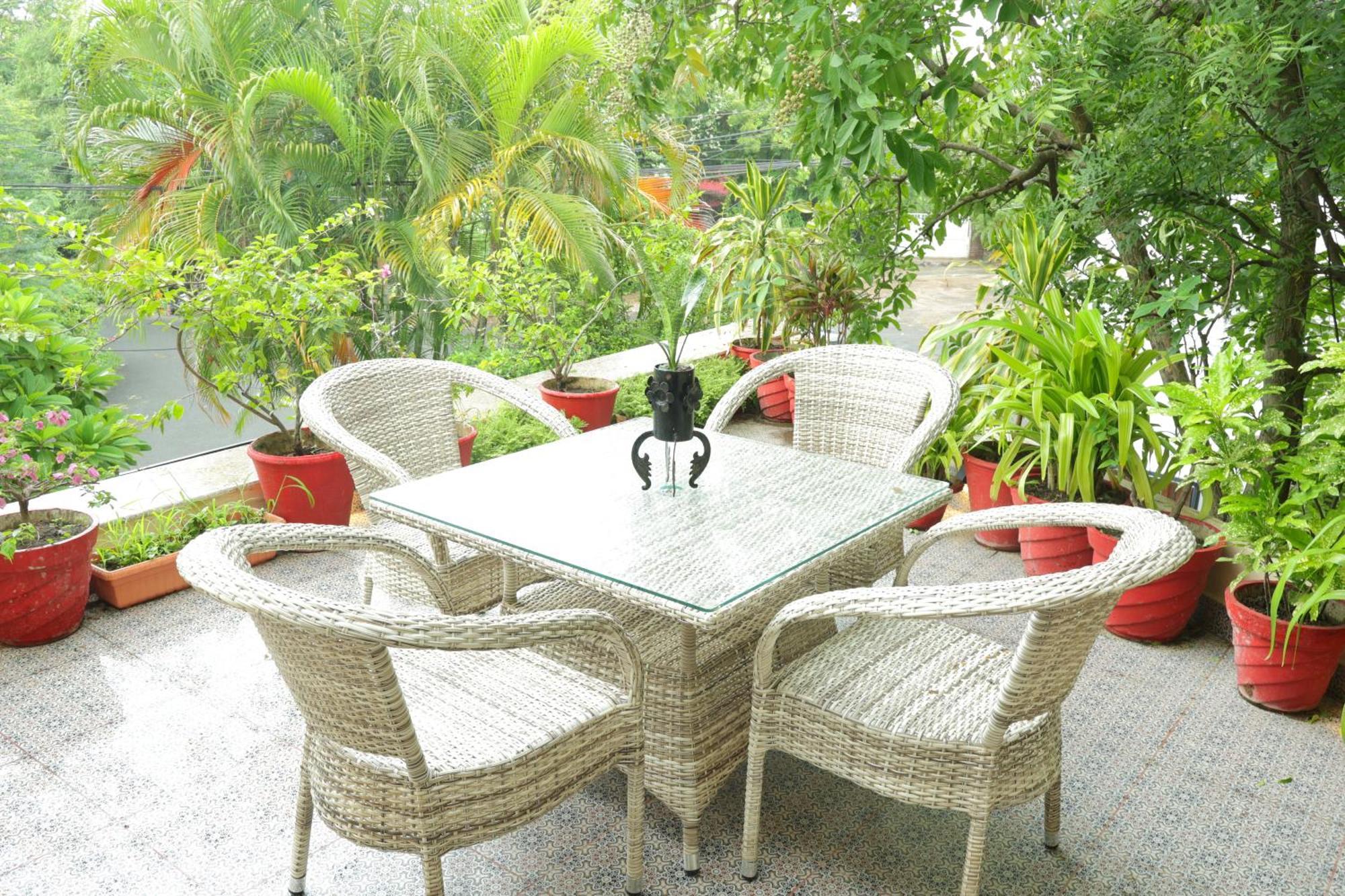 Suramya Homestay Bhopal Exterior foto