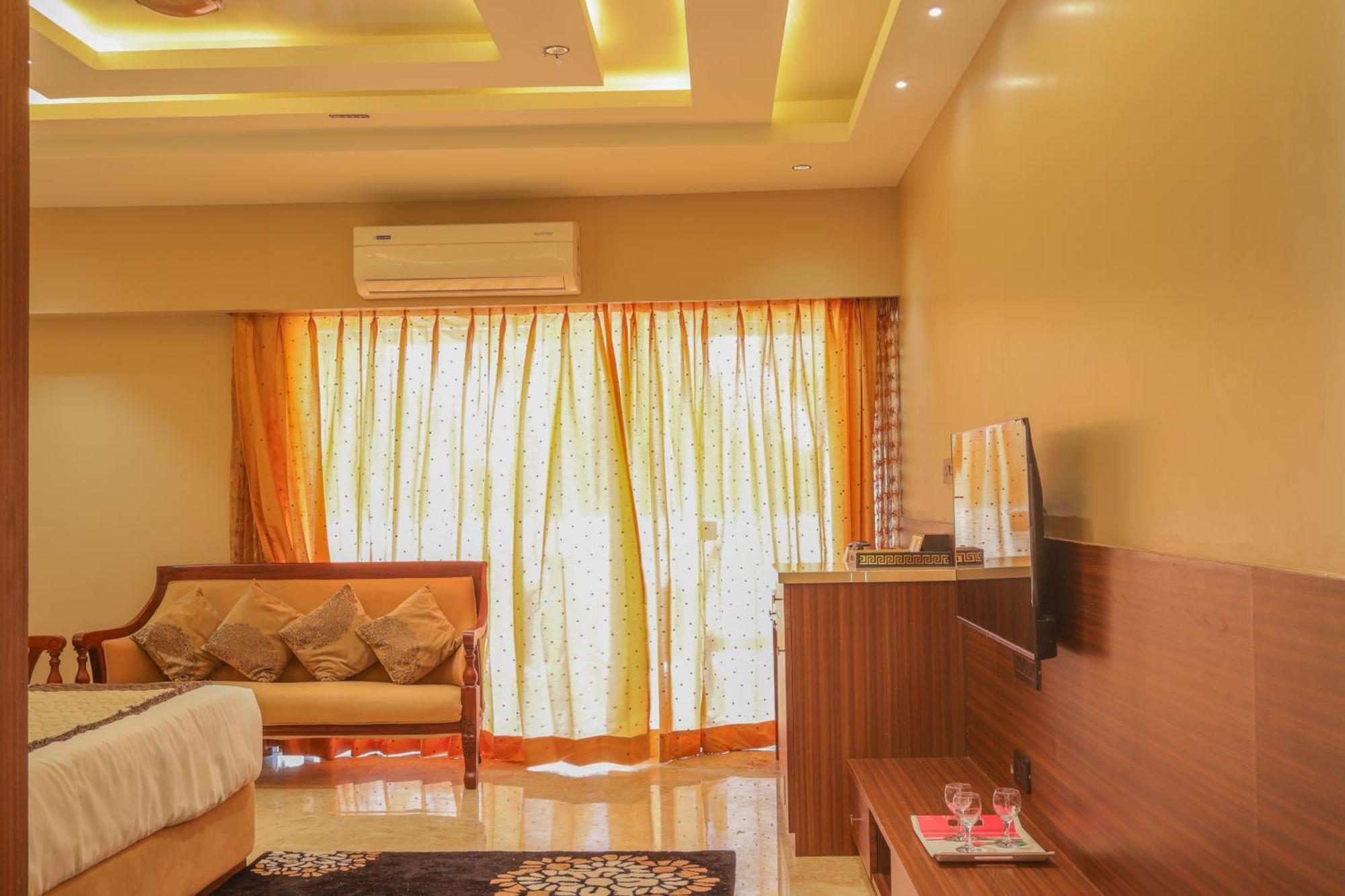 Suramya Homestay Bhopal Exterior foto