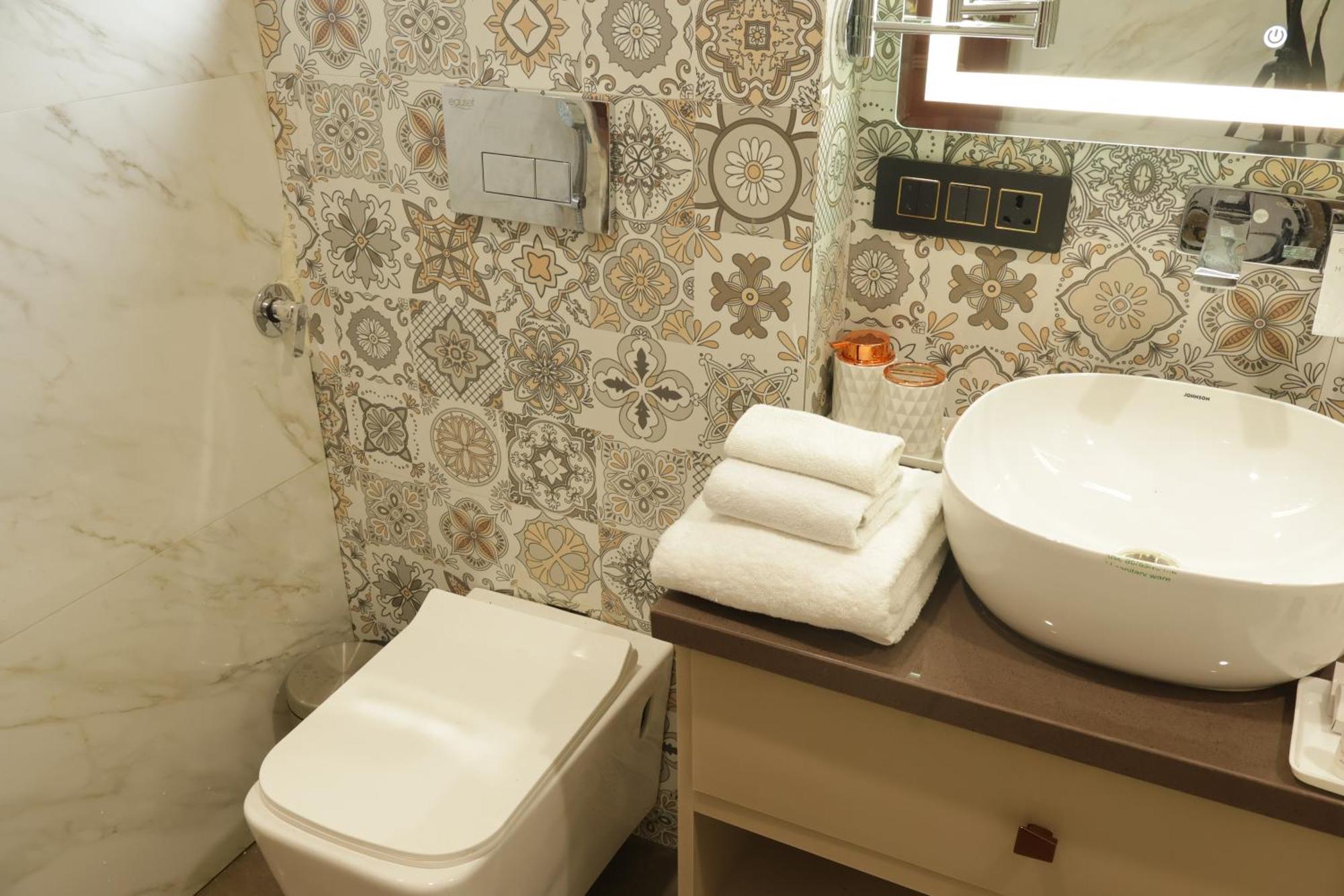 Suramya Homestay Bhopal Exterior foto